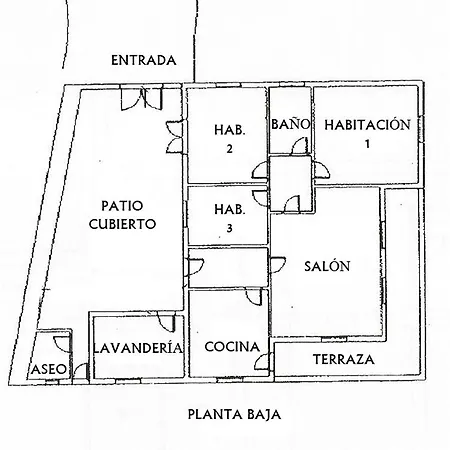 Finca Las Helechas *