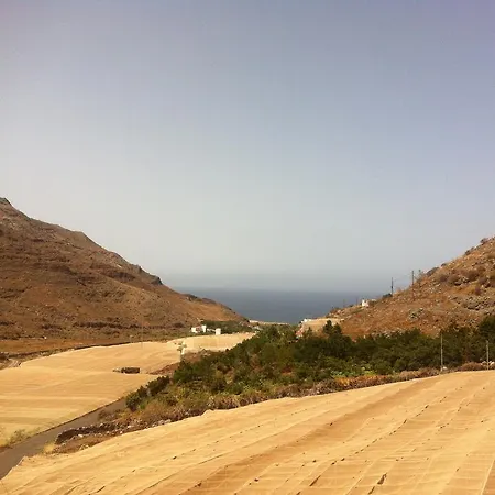 Venkovský dům Finca Las Helechas Playa de Tasarte