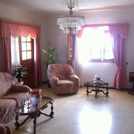 Finca Las Helechas Venkovský dům *