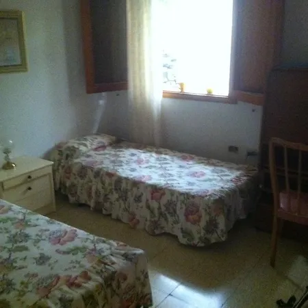 Venkovský dům Finca Las Helechas
