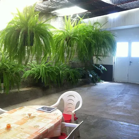 Finca Las Helechas Landhaus