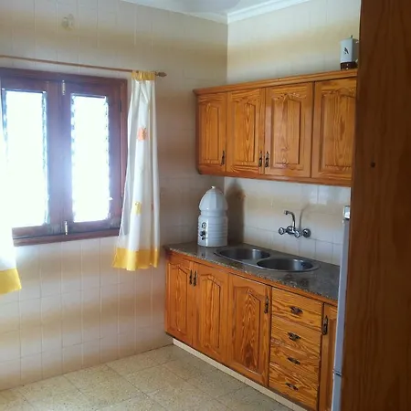 Venkovský dům Finca Las Helechas *